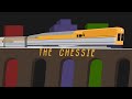 The Chessie - C&O's Cancelled Luxury Train