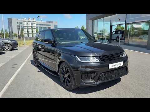 Land Rover Range Rover Sport 2.0 PHEV HSE DYNAMIC - Image 2
