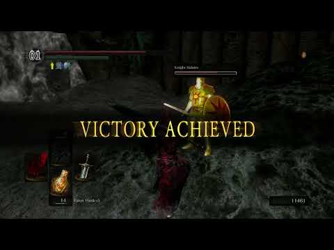 Guide for the unskilled for Gwyn, The Lord of Cinder -- DARK SOULS™  REMASTERED