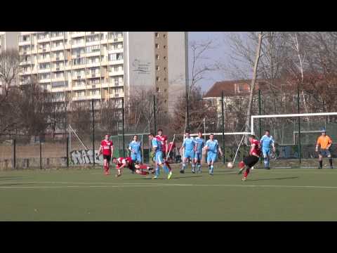 Ballin - NFC Elfmeterszene