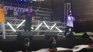 170730 Giriboy 기리보이,  WYBH - Sushi + Intimate + Bunzi + Rain Shower