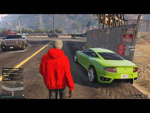 MongoTV_6001 - Mongo Games - GTA 5 Online - Part 59 - My Day In Los Santos