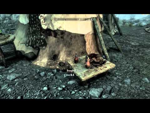 Elder Scrolls V: Skyrim Walkthrough in 1080p, Part 82: The Reach Stormcloak Camp (PC Gameplay)