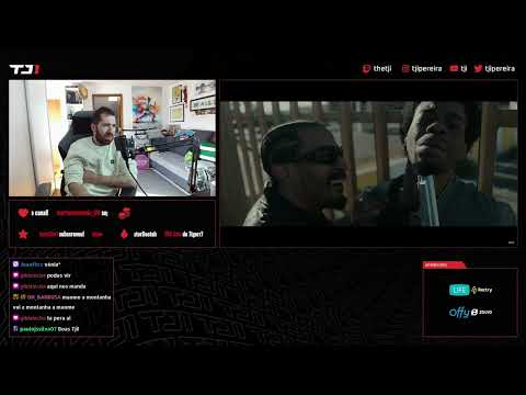 TJI REAGE A FORÇA SUPREMA FEAT. MIKE11, PAULO FLORES E JOÃO CORDEIRO LATON - BICHO DO MATO