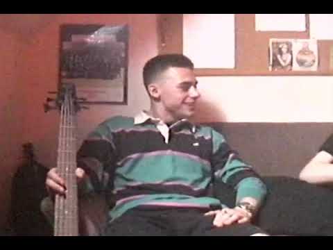 VHS BTS of Come What May by Molly McKenna & Harry Davies ("Little Lion Man" - Cover)