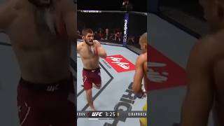 Khabib’s UNREAL PRESSURE