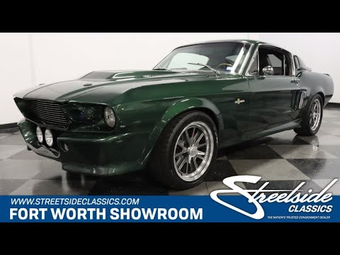 1967 Ford Mustang (CC-1628913) for sale in Ft Worth, Texas