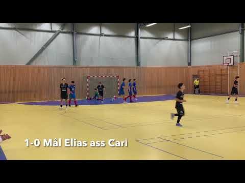 251101 VÄSTRA TOGETHER FC P16 HÖJDPUNKTER MOT BORÅS AIK