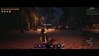 Conan Exiles: The Great Axe Twirl of Doom