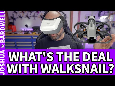 What's Going On With Walksnail? New Ascent System? - FPV Questions