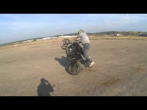 Irmas stunt 2014