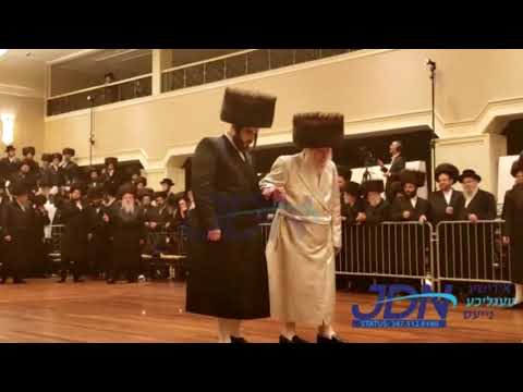 Munkatch Wedding - Menachem Av 5780