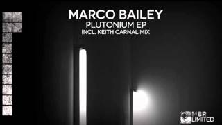 Marco Bailey - Tunnel Express [MBR Limited]