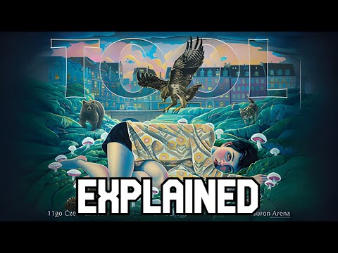 There will never be another album like Ænima