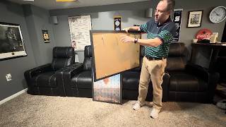 See Before You Hang - Premium Frames Set