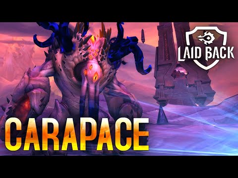 Laid Back vs Carapace of N'Zoth | Mythic Ny'alotha [4K]
