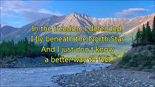 john denver: the wrangell mountain song (lyrics)