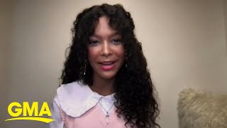 Kyliegh Curran talks 'Secrets of Sulphur Springs' l GMA video