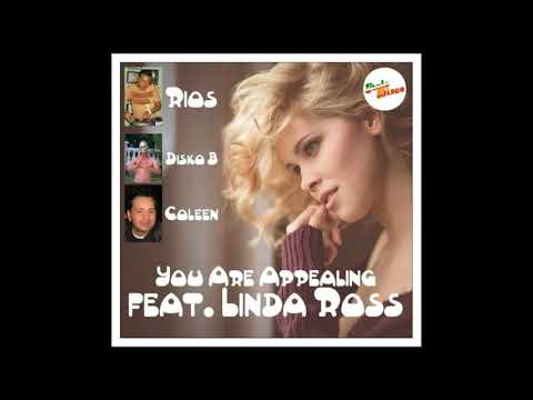 Italo Disco, IAN COLEEN - R.D.C. feat. LINDA ROSS - YOU ARE APPEALING