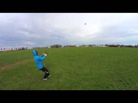 HQ Invento Little Arrow gegen Sturm Sabine!! 8-9-10 BFT