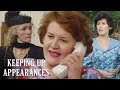 LIVE Mrs Bucket In Full Karen Mode Keeping Up Appearances BBC Comedy Greats