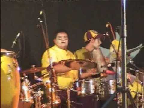 MURGA LOS SIMPLONES 2010 - PRESENTACIÓN Y PASACALLE