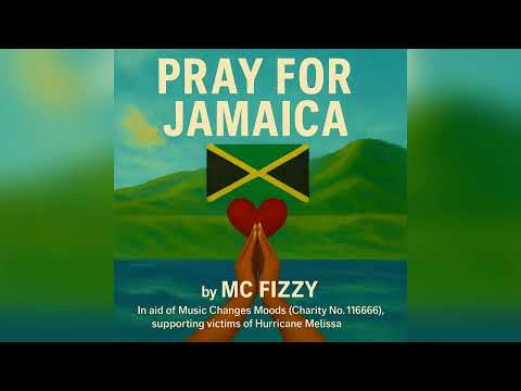 MC Fizzy – Pray for Jamaica | Charity Single In Aid of Hurricane Melissa Relief & Community Support
