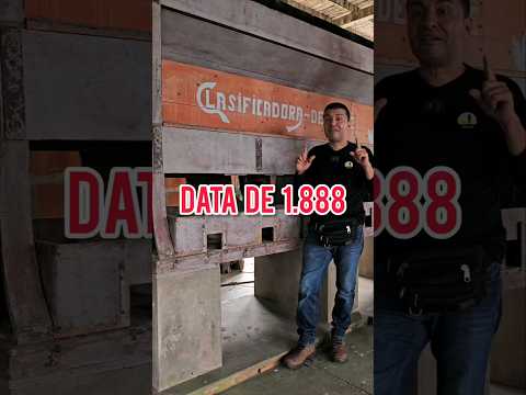 Planta De Beneficio de Cafe Hacienda La Amalia 1.888 Venecia Antioquia #cafe #colombia