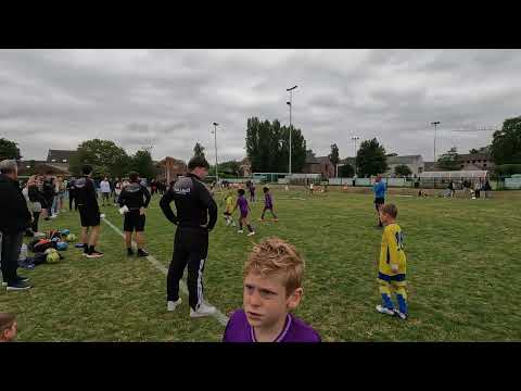 U8 N JeugdCup | KFC Merelbeke vs RSCA | 2025-05-18