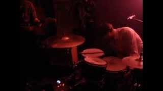 Sauna Youth - Intro + Planned Designs (Live @ DIG, London, 15/03/14)