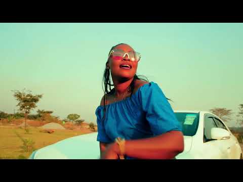 JM BLUE SPAC ft QUEEN BATHER - NYUKU NYUKU (Official music video)