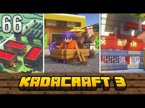 KadaCraft 3 #66: TATLONG ARAW - Filipino Minecraft SMP