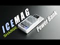 Sharge Powerbank ICEMAG 10000 mAh