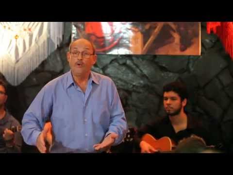 José Patrício, "Fado Marana" - "O nosso amor"