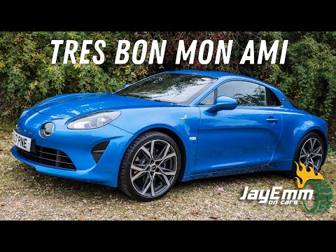 FIVE REASONS You'll Regret Not Buying The Alpine A110