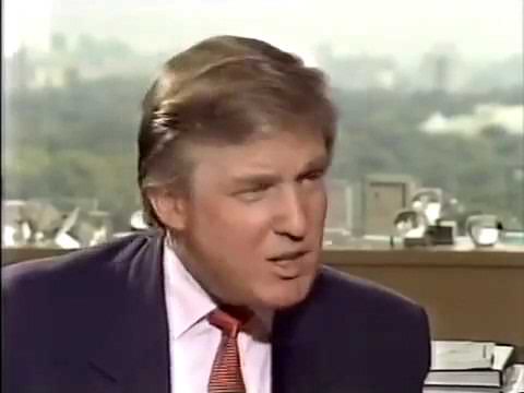 Interview: Barbara Walters Interviews Donald Trump on ABC's 20/20 - August 17, 1990