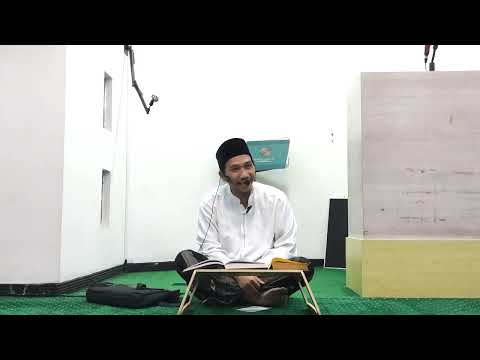 Kajian Kitab Riyadush Sholihin | Bab.3 Sabar, Hadits No.24-25 | Bersama Ustadz Syamhudi