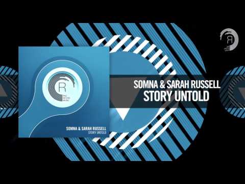 Somna & Sarah Russell - Story Untold (RNM) + LYRICS