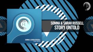 Somna & Sarah Russell - Story Untold (RNM) + LYRICS