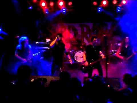Skid Row - Let's Go and Big Guns DNA Lounge SF 5/13/14.