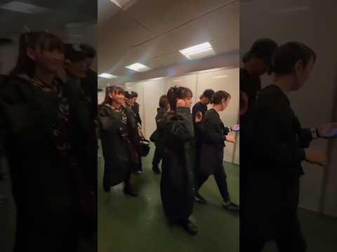 Thumbnail for [backstage] BABYMETAL Knotfest 2024 #babymetal  #KNOTFESTBrasil2024