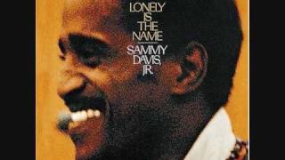 Sammy Davis Jr. We'll Be Together Again