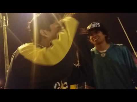 KODRIN VS PAPALETA | BATALLA DE FREESTYLE COLECTIVO VILLA MARIA DEL TIRUNFO