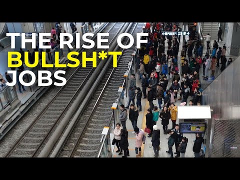 Quit Your Job, It Achieves Nothing    Probably