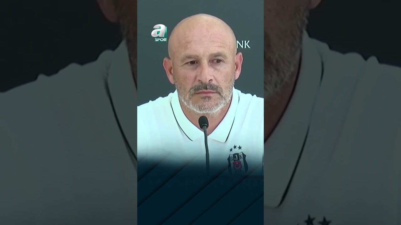Vincenzo Italiano: "Elimizde Şu Anda Küçük Bir Avantaj Var Deplasman Maçında Da İşimiz Zor"