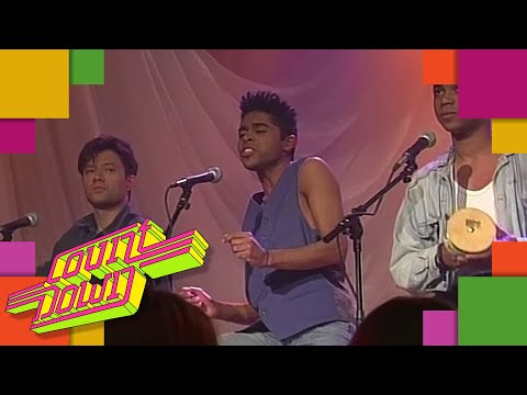 The Radios - She Goes Nana | COUNTDOWN (1993)