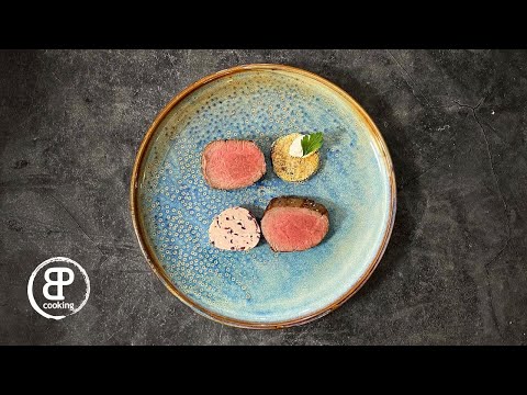 Rinderfilet Sous Vide I So geht es richtig! Auch ohne Vakuumgerät