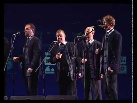 ŠIJAVICA - Muška klapa "Kastav"