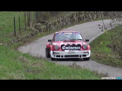 Historic Rally Revival Club Valpantena 2016 - Delta S4, Audi Quattro, Stratos & More! PRES