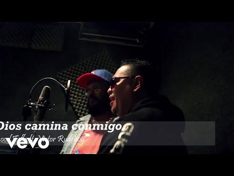 victor rudeboy - Dios camina conmigo ft. Goodfella